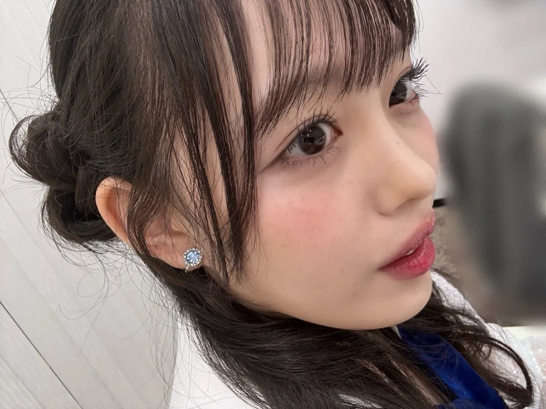あついねぇ  後藤花