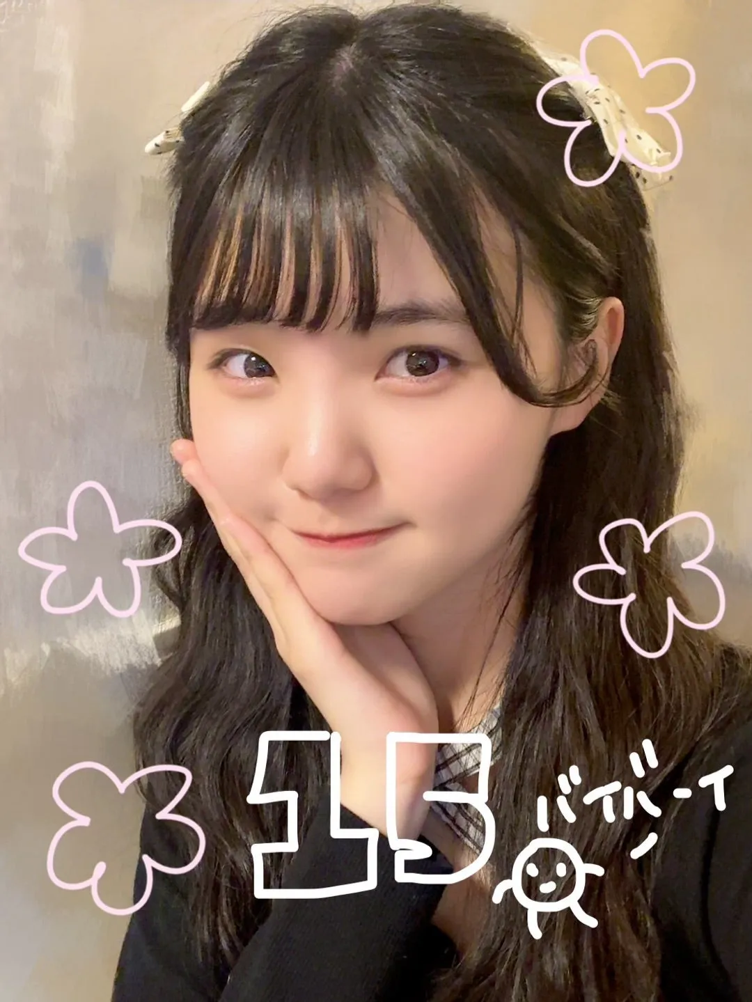 ラストフィフティーン！長野桃羽