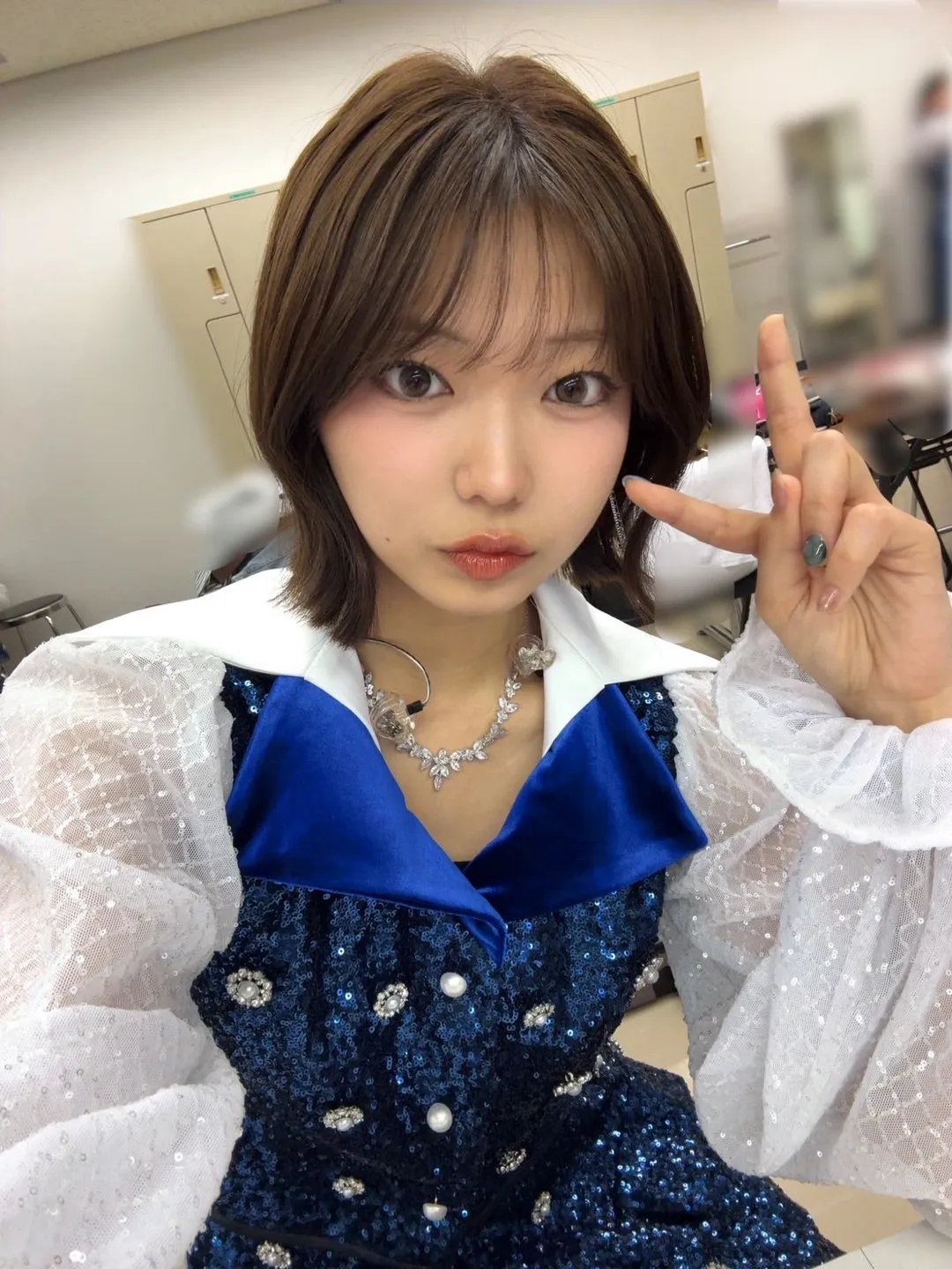 麺が食べたい　川名凜