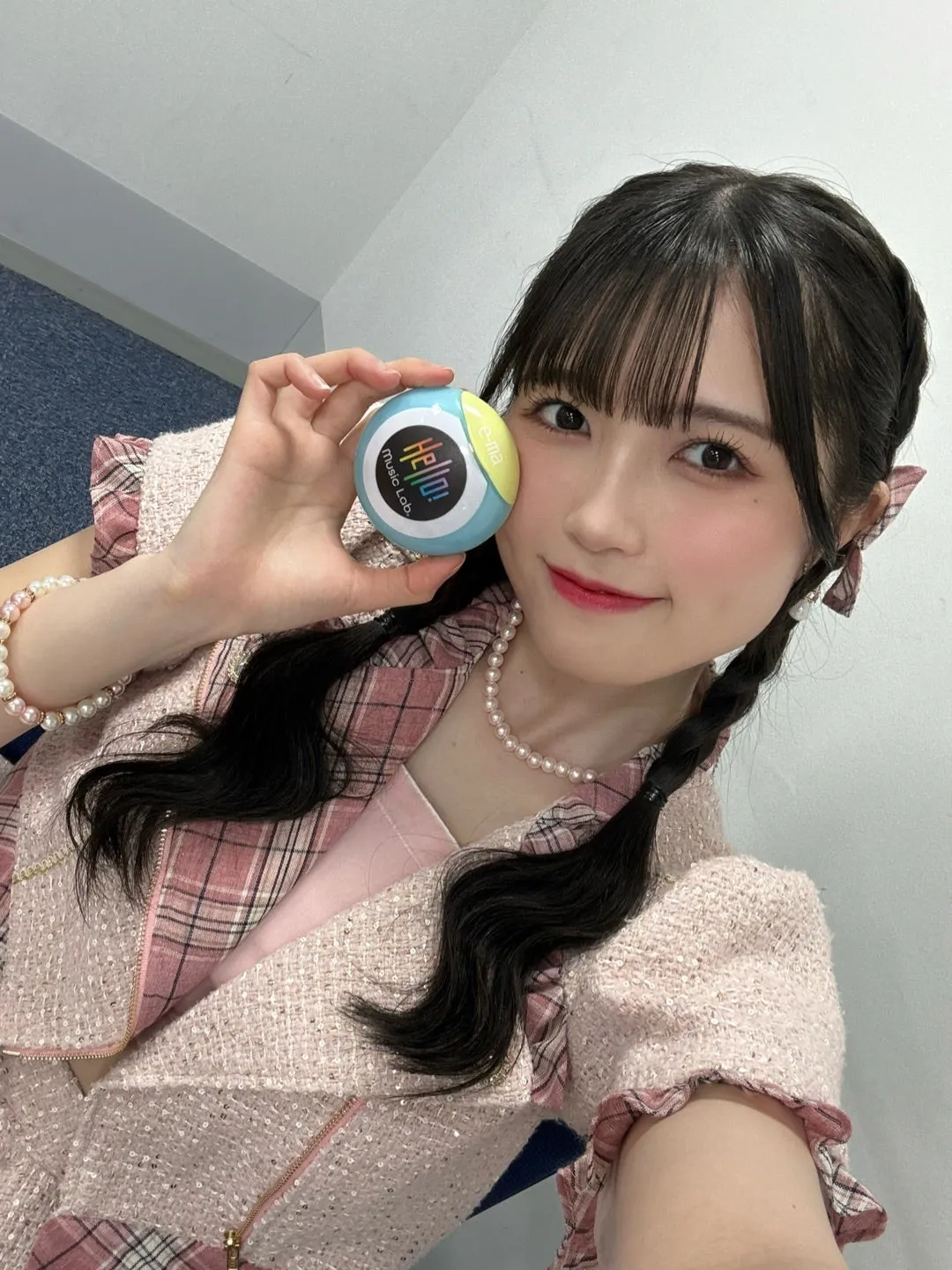 ハロラボー！西田汐里
