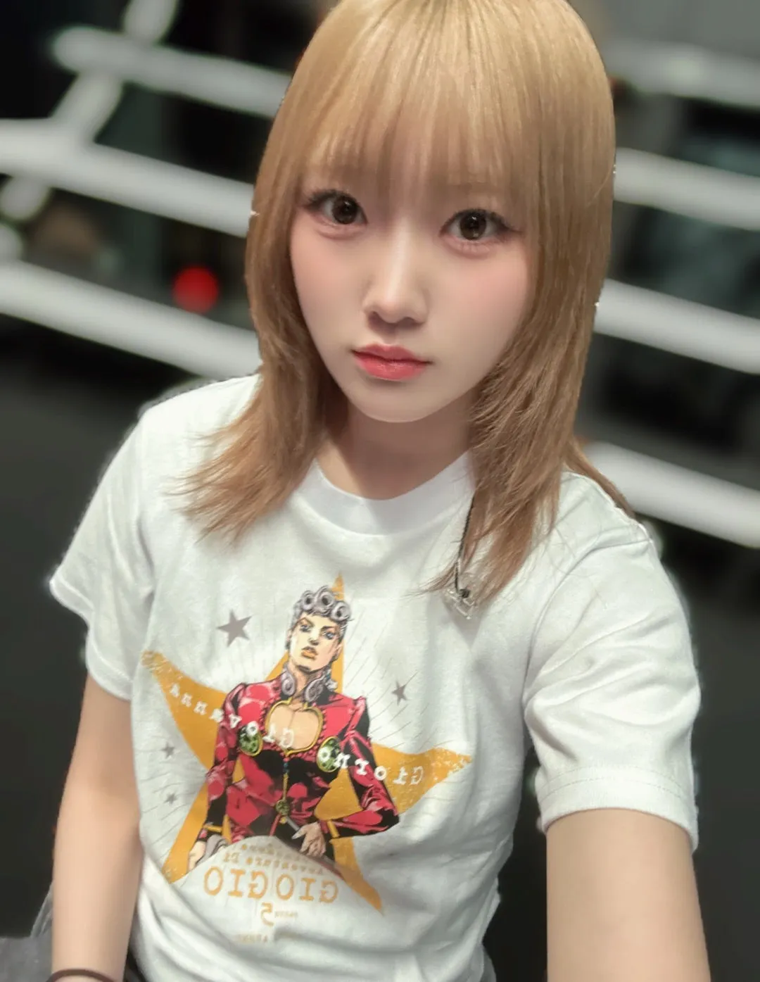 GOGO大臣！　江口紗耶