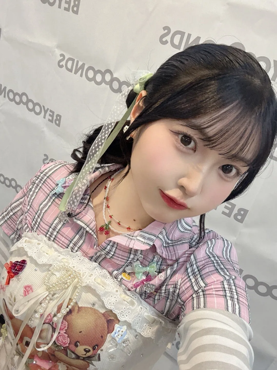 昨日の自分がナイスでした　岡村美波