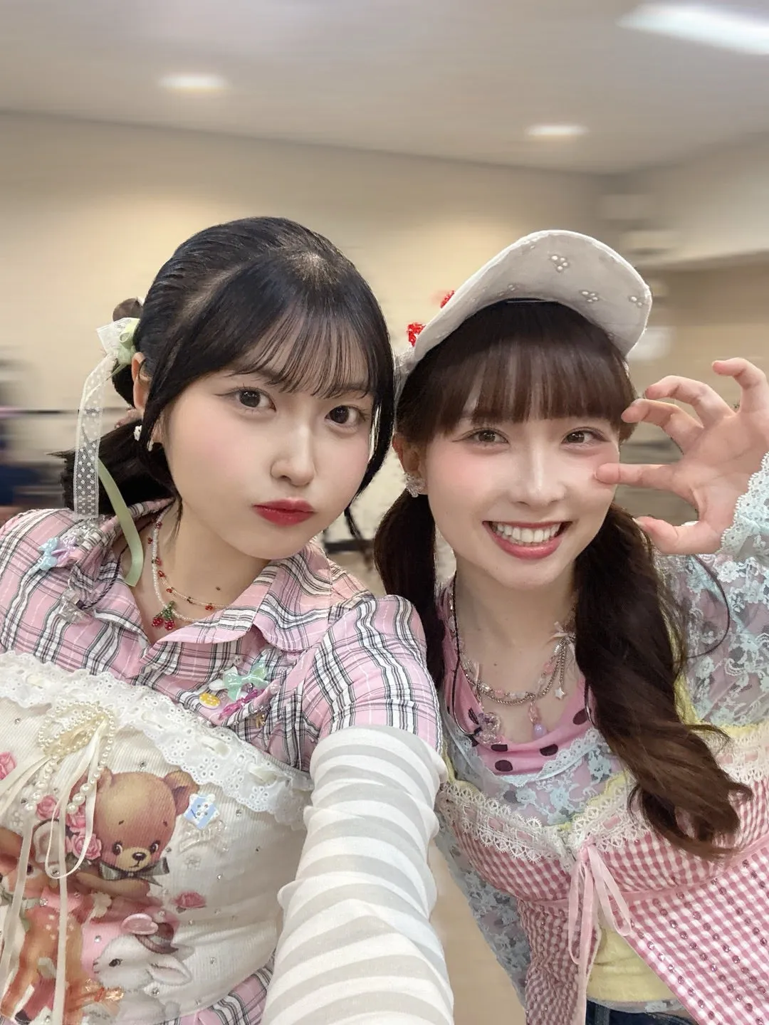 くるみんおかえり♡   岡村美波