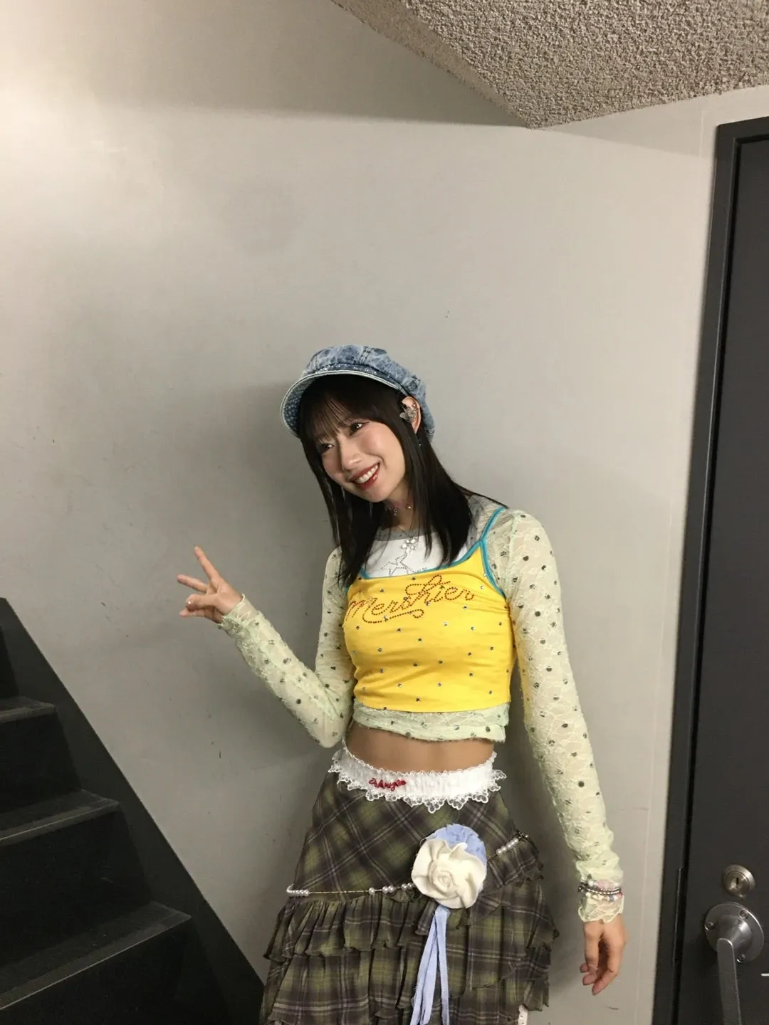 楽しい日 ʚ♡ɞ 前田こころ