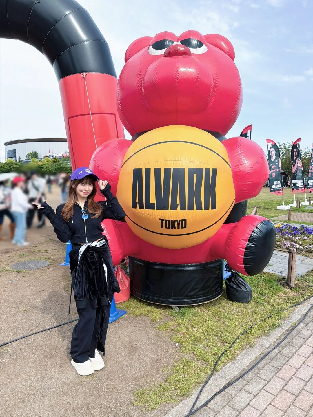 #Bリーグ /シングル！@野中美希