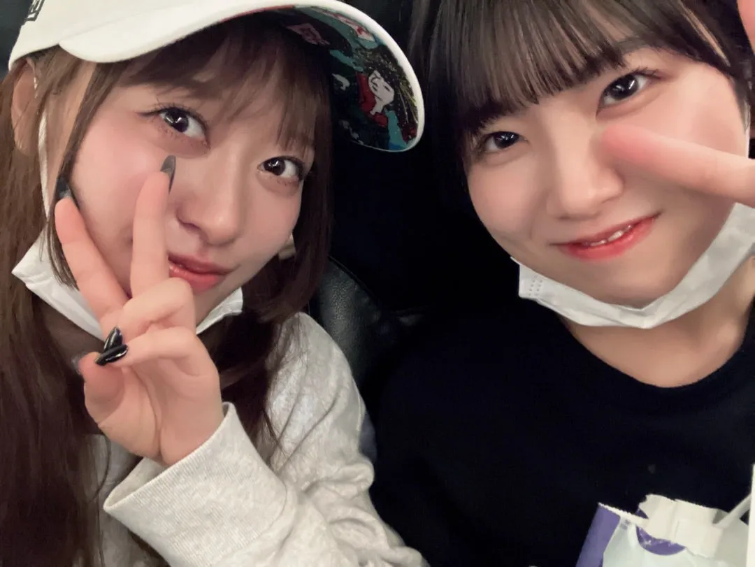 はるちゃん〜！小田さくら