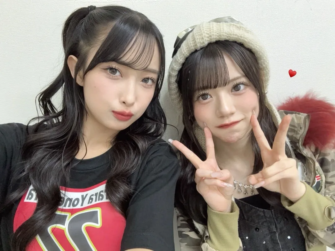 ヨネキラバーイベ‼️☘️北原もも