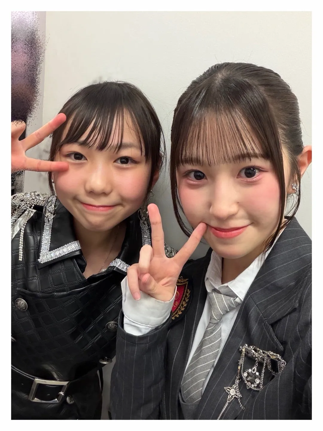 647章_あにゃことたむらちゃん／副読本ラスト島川波菜