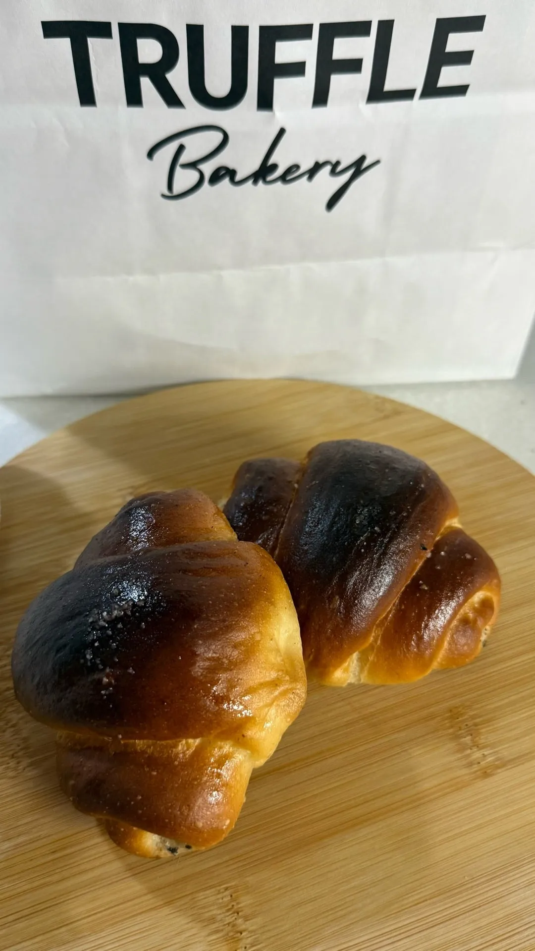 Truffle BAKERY さん　松原ユリヤ
