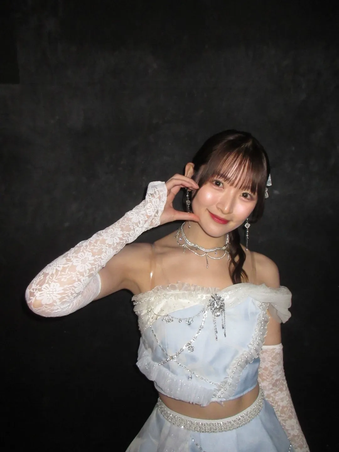 会いに来て☺︎小野瑞歩