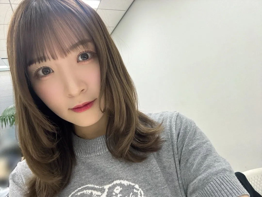 明日は大阪☺︎小野瑞歩