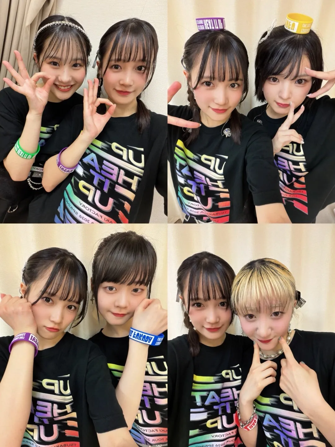 大阪公演！！！おおきに〜河西結心