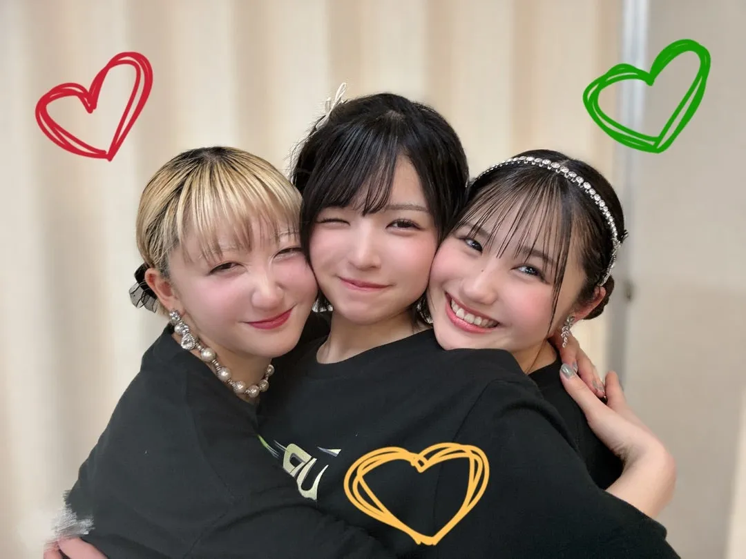 ほんまやでーー 豫風瑠乃